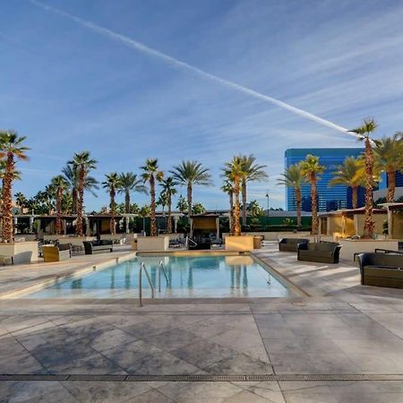 Mgm Signature 15-603 Strip View Jacuzzi Studio Villa Las Vegas Exterior foto