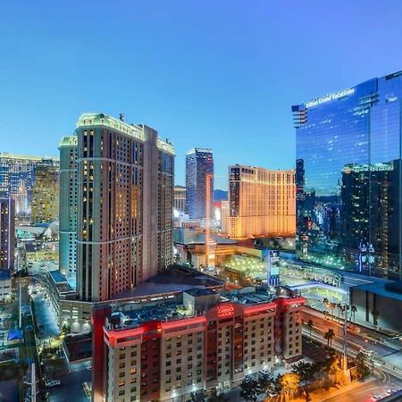 Mgm Signature 15-603 Strip View Jacuzzi Studio Villa Las Vegas Exterior foto