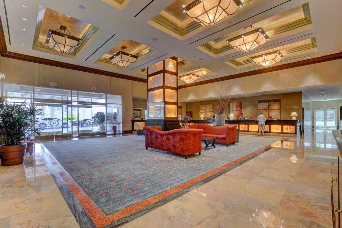 Mgm Signature 15-603 Strip View Jacuzzi Studio Villa Las Vegas Exterior foto