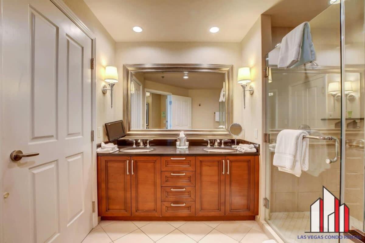 Mgm Signature 15-603 Strip View Jacuzzi Studio Villa Las Vegas Exterior foto