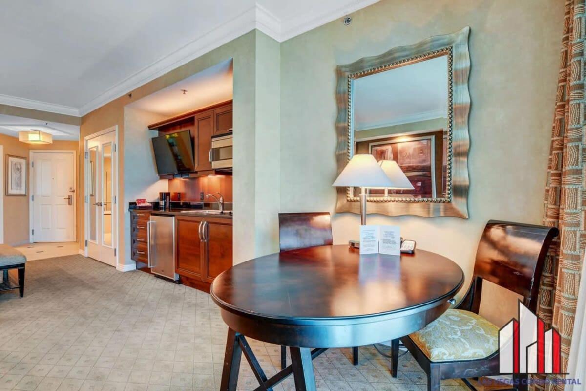 Mgm Signature 15-603 Strip View Jacuzzi Studio Villa Las Vegas Exterior foto